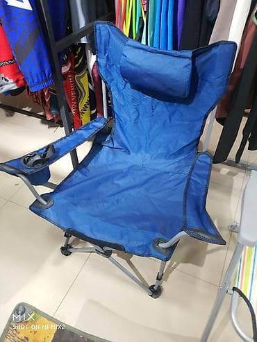 foldable table: Шезлонг — 4