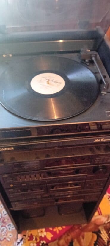 магнитола пионер бу купить: Продаю музыкальный центр — 2