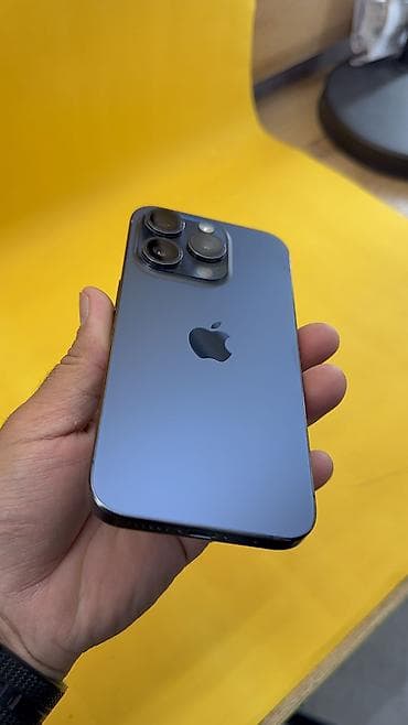 apple vision pro цена в бишкеке: IPhone 15 Pro, Б/у, 256 ГБ, 81 % — 5