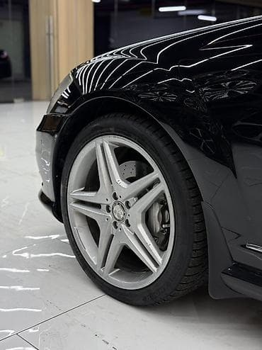 e63 w212: Mercedes-Benz S-Class: 2009 г., 5.5 л, Седан — 8