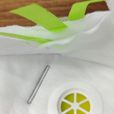 Кислородные концентраторы: Анти-Смог (Респиратор, маска с клапаном выдоха). Защити легкие и свое — 7