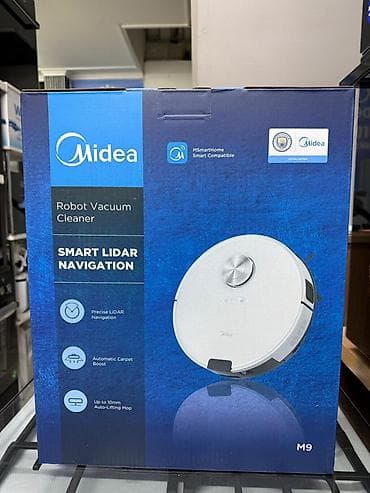 сколько стоит робот: Робот-пылесос Смешанная, Составление плана помещения — 1