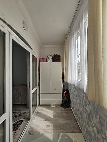 Квартиры: 2 комнаты, 57 м², 106 серия улучшенная, 2 этаж, Евроремонт — 6