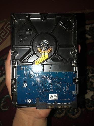 1tb hhd: Накопитель для ПК, Toshiba, HDD, 1 ТБ, 3.5", Для ПК — 2