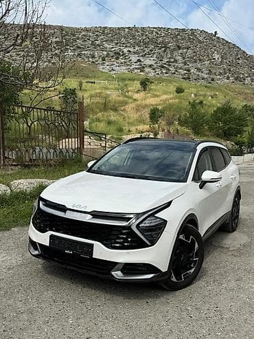 kia sportage цена: Kia Sportage: 2021 г., 2 л, Автомат, Дизель, Кроссовер — 1