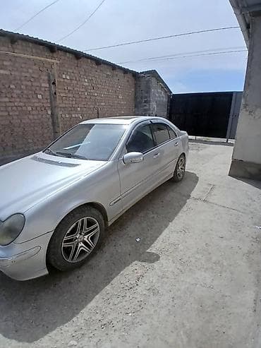 mersedes c180: Mercedes-Benz C-Class: 2000 г., 3.2 л, Автомат, Бензин, Седан — 3