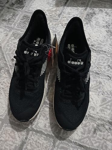 кроссовки на роликах купить: Кроссовки Diadora Passo 3 - Назначение: бег, фитнес, активные — 4