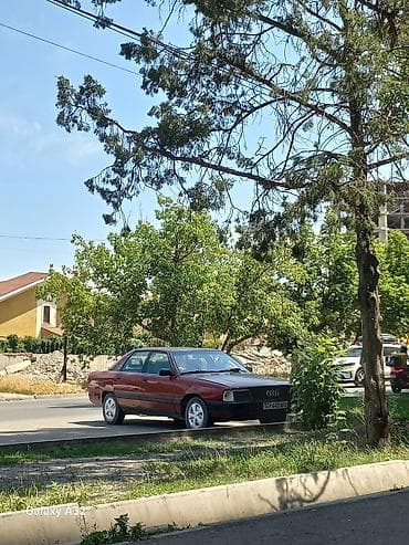 bcd com: Audi 100: 1990 г., 2.3 л, Механика, Газ, Седан — 1