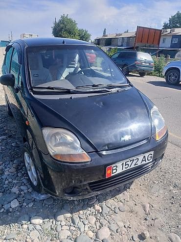 Chevrolet Matiz: 2006 г.