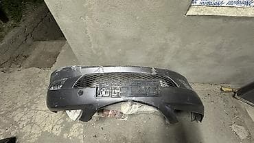 бампер на рх: Бампер Mazda, Б/у — 1