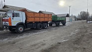 мото урал: Прицеп, Камаз, Самосвал — 9