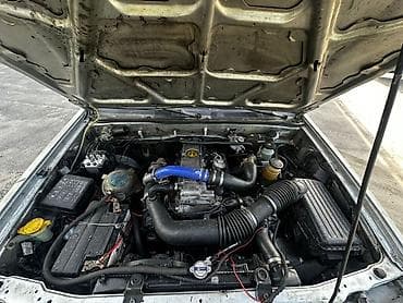 ниссан альмера 2001: Opel Frontera: 2001 г., 2.2 л, Механика, Дизель, Внедорожник — 7