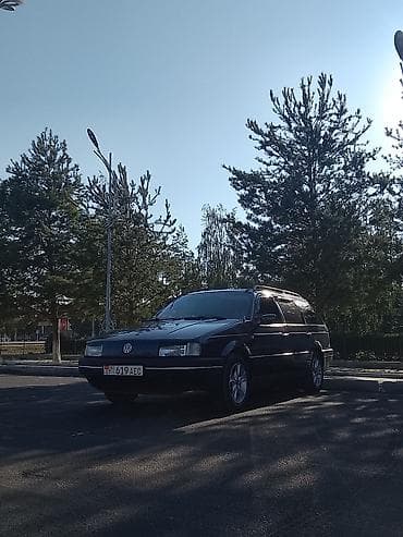 golf 2: Volkswagen Passat: 1993 г., 1.8 л, Механика, Бензин, Универсал — 1