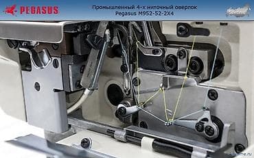 кыргызча кийимдер: Мастер Механик по швейным машинам — 6