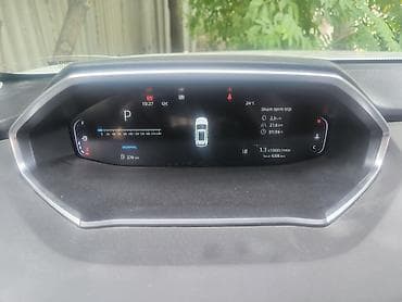 byd e7: Changan CS55 Plus: 2025 г., 1.5 л, Робот, Бензин, Кроссовер — 4
