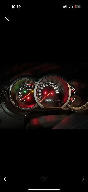 suzuki swift: Suzuki Grand Vitara: 2007 г., 2 л, Автомат, Бензин — 8