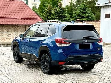 мотокультиваторы цена: Subaru Forester: 2023 г., 2.5 л, Вариатор, Бензин, Кроссовер — 5