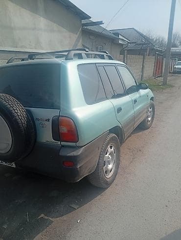 Toyota: Toyota RAV4: 1997 г., 2 л, Кроссовер — 3
