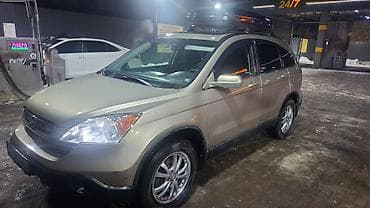 форт раптор: Honda CR-V: 2008 г., 2.4 л, Автомат, Бензин, Кроссовер — 4