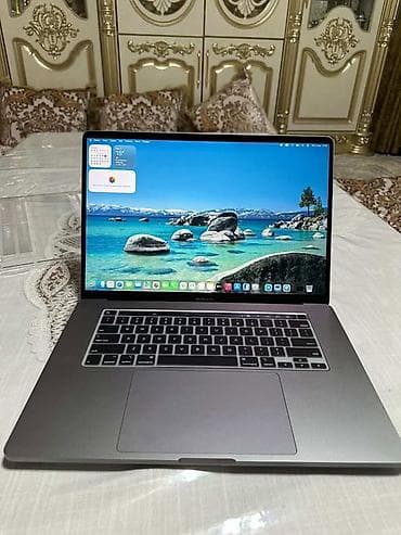 Для программирования, Intel Core i7, ОЗУ, RAM: 16 ГБ