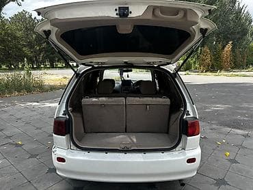 mark2 100: Toyota Ipsum: 2001 г., 2 л, Автомат, Газ, Минивэн — 7