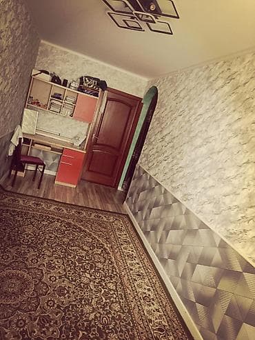 Батирлер: 3 бөлмө, 60 м², 104-серия, 1 кабат, Косметикалык оңдоо — 6