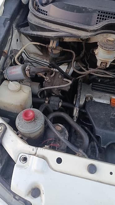 step rf3: Honda Stepwgn: 2003 г., 2 л, Автомат, Бензин, Минивэн — 8