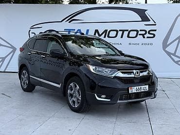 црв 3: Honda CR-V: 2019 г., 1.5 л, Вариатор, Бензин, Кроссовер — 4