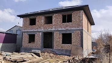 дом чертож: Продаю недостроенный дом на участке 7,5 соток в районе обл. больницы — 4