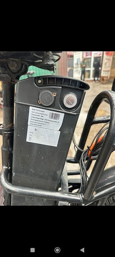 Велосипеддер: Электрдик велосипеддер — 5