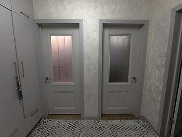 новостройка без ремонт: 1 комната, 39 м², Индивидуалка, 9 этаж, Дизайнерский ремонт — 2