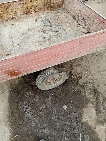 електро мото: Грузовой мотороллер с самосвальным кузовом - Конфигурация — 6