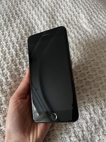 nokia n96: IPhone 7 Plus, 128 ГБ, Black Titanium, Зарядное устройство, Защитное стекло, Чехол, 92 % — 2