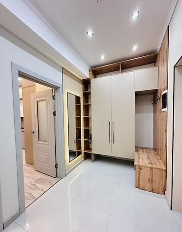 group: 2 комнаты, 58 м², Элитка, 8 этаж, Евроремонт — 7