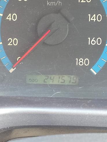 Toyota: Toyota Allion: 2003 г., 1.5 л, Автомат, Бензин, Седан — 9