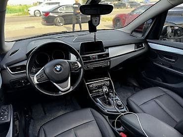 bmw x2: BMW 2 серия Active Tourer: 2018 г., 1.6 л, Автомат, Дизель, Хэтчбэк — 7