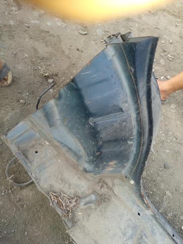 оптовые цены на продукты питания в бишкеке: Toyota HARRIER задный L стойка парок — 2