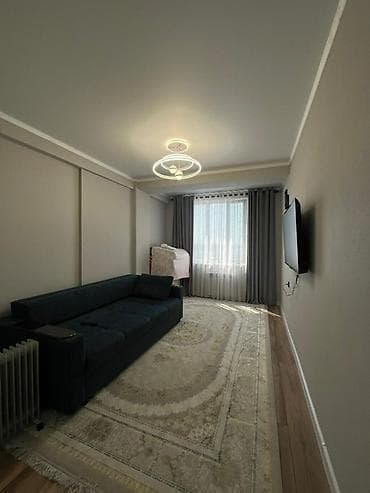 vip: 1 комната, 40 м², Элитка, 12 этаж, Евроремонт — 1