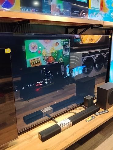 Toshiba 75M450RE — большой 75-дюймовый LED-телевизор (189 см) с