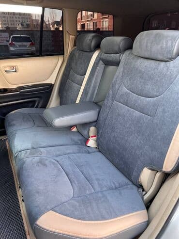 купить кожаные сиденья для авто бу: Чехлы Кожаные, Lexus, Новый, Самовывоз — 10