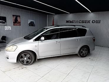 maxima a32: Toyota Avensis Verso: 2004 г., 2 л, Ручные, Дизель, Минивэн — 2