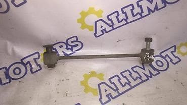 Mercedes-Benz W220, задний правый солдатик