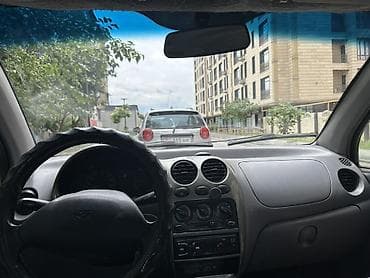 ravon 3: Daewoo Matiz: 2000 г., Кол менен иштөөчү, Бензин, Хетчбек — 6