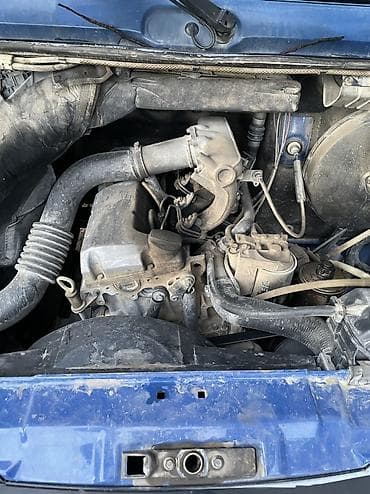 Транспорт: Mercedes-Benz Спринтер: 1996 г., 2.3 л, Механика, Дизель, Roadster — 8