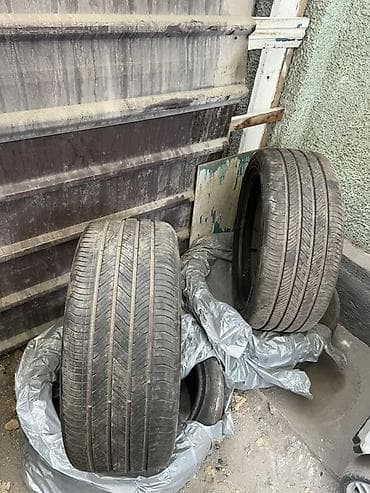 r19: Шины 245 / 40 / R 19, Лето, Легковые, Hankook — 4