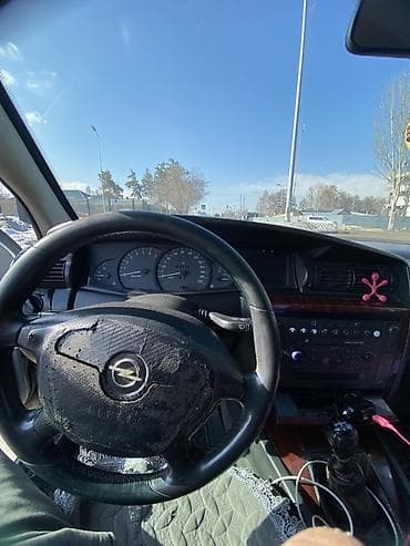 bnw e34: Opel Omega: 2002 г., 2.2 л, Механика, Бензин, Седан — 7