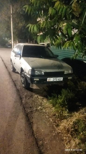 купить лисян: LIFAN : 1989 г., 1.6 л, Механика, Бензин, Лифтбек — 3