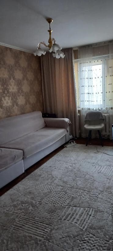 модельные дома: 1 комната, 32 м², 104 серия, 104 серия, 1 этаж, Косметический ремонт — 3