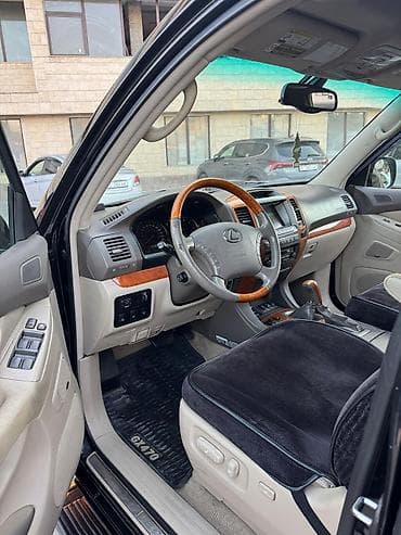 обмен на gx470: Lexus GX: 2006 г., 4.7 л, Автомат, Бензин, Внедорожник — 8