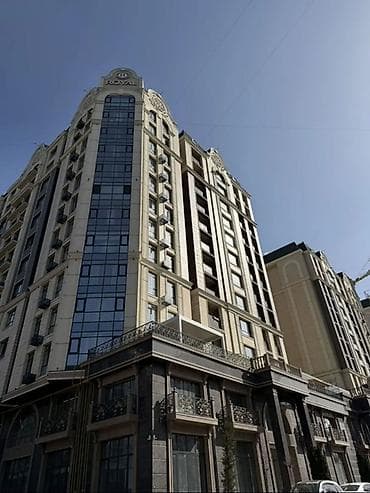 Продажа квартир: 3 комнаты, 121 м², Элитка, 4 этаж, Евроремонт — 4